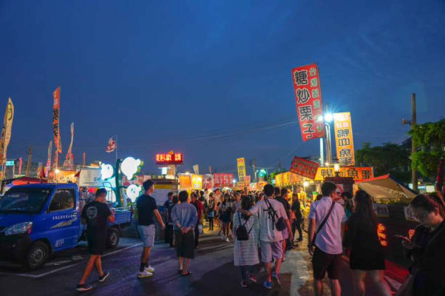 台南夜市美食：品味當地特色的好去處